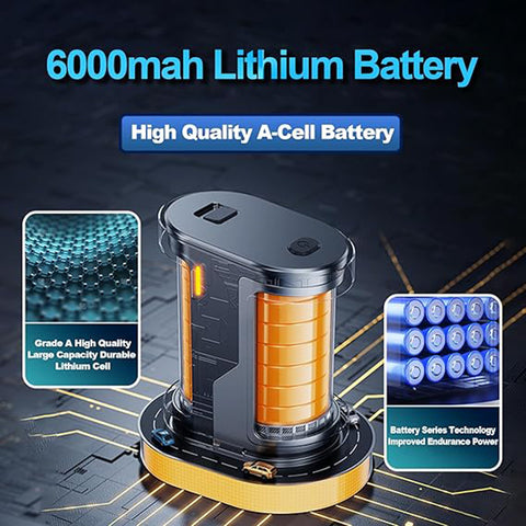 Wireless digital car tire pump pressure detection for Kereta, Basikal, Motor and Automotif